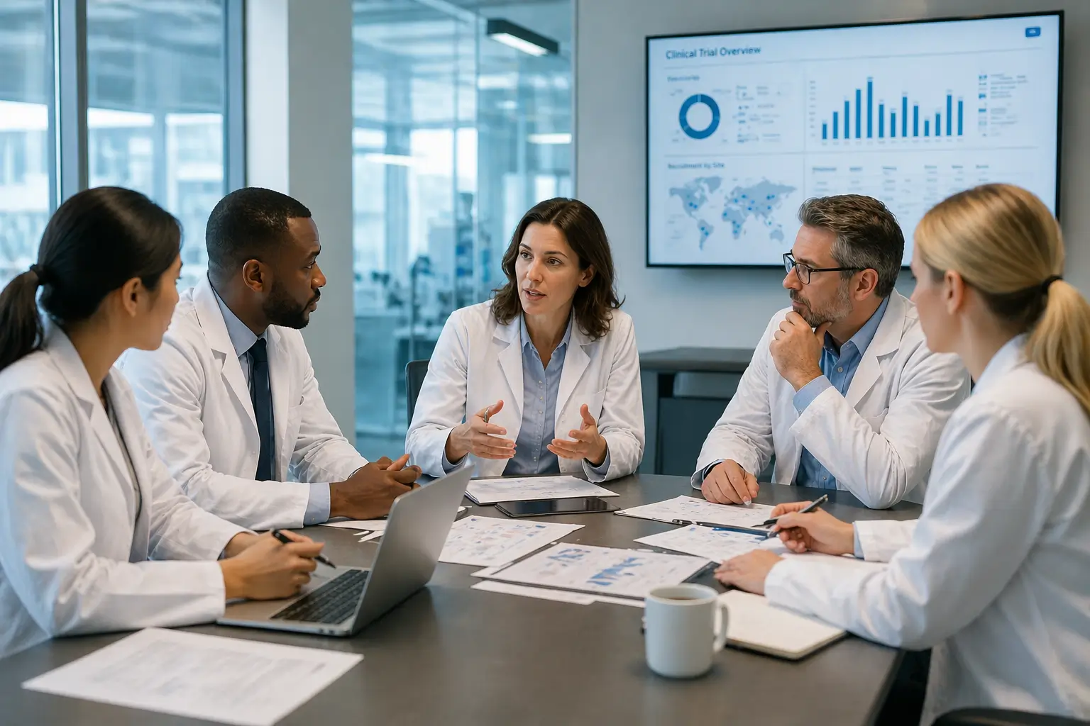 Clinical Trial Staffing in 2026